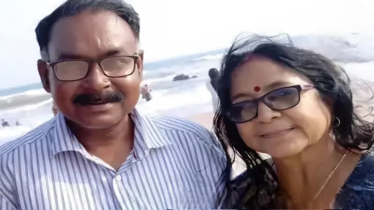 डॉक्टर की पत्नी का शव घर में मिला, हत्या की आशंका, पुलिस जांच में जुटी..