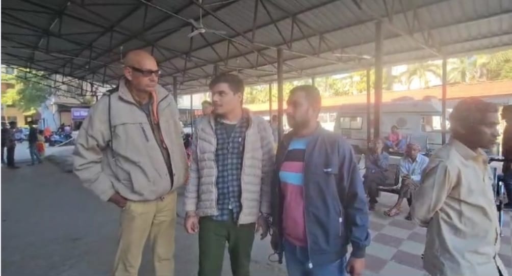 घर के सामने शराब पीने से रोकने पर बदमाशों ने किया जानलेवा हमला, दो गिरफ्तार..