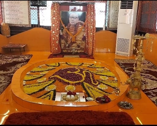 सहस्त्रधारा के रूप में श्रद्धालुओं पर आज बरसेंगी अमृत की बूंदे..अनुरागी धाम में आज लगेगा विशाल भंडारा,विधायक धरमलाल कौशिक और सुशांत शुक्ला सहित साधु संतों का रहेगा जमावड़ा..