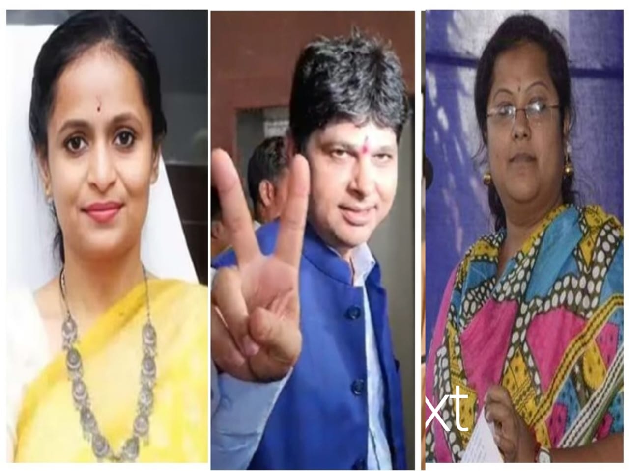 निलंबित आईएएस रानू साहू, सौम्या चौरसिया और व्यवसायी सूर्यकांत तिवारी को सुप्रीम कोर्ट से अंतरिम जमानत..