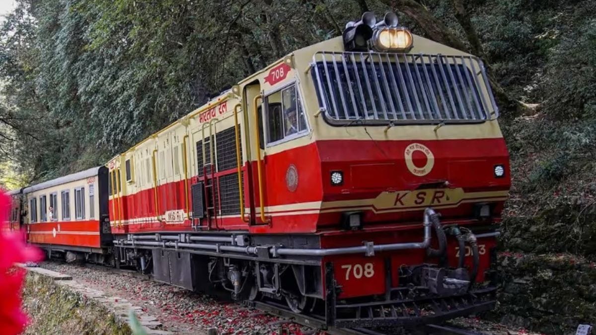 ट्रेन यात्रियों के लिए जरूरी खबर : 16 दिनों तक रायगढ़ में रेल यातायात रहेगा प्रभावित, दर्जनों ट्रेनें रद्द और डायवर्ट..