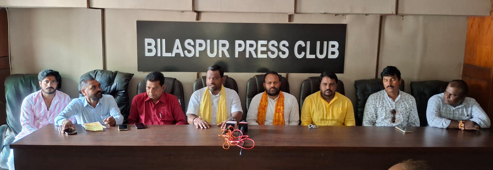 12 हजार यदुवंशियों की शान बढ़ाएगी भव्य शोभायात्रा, राउत नाचा से झूमेगा बिलासपुर : कलश यात्रा और झांकियां रहेंगी आकर्षण का केंद्र..