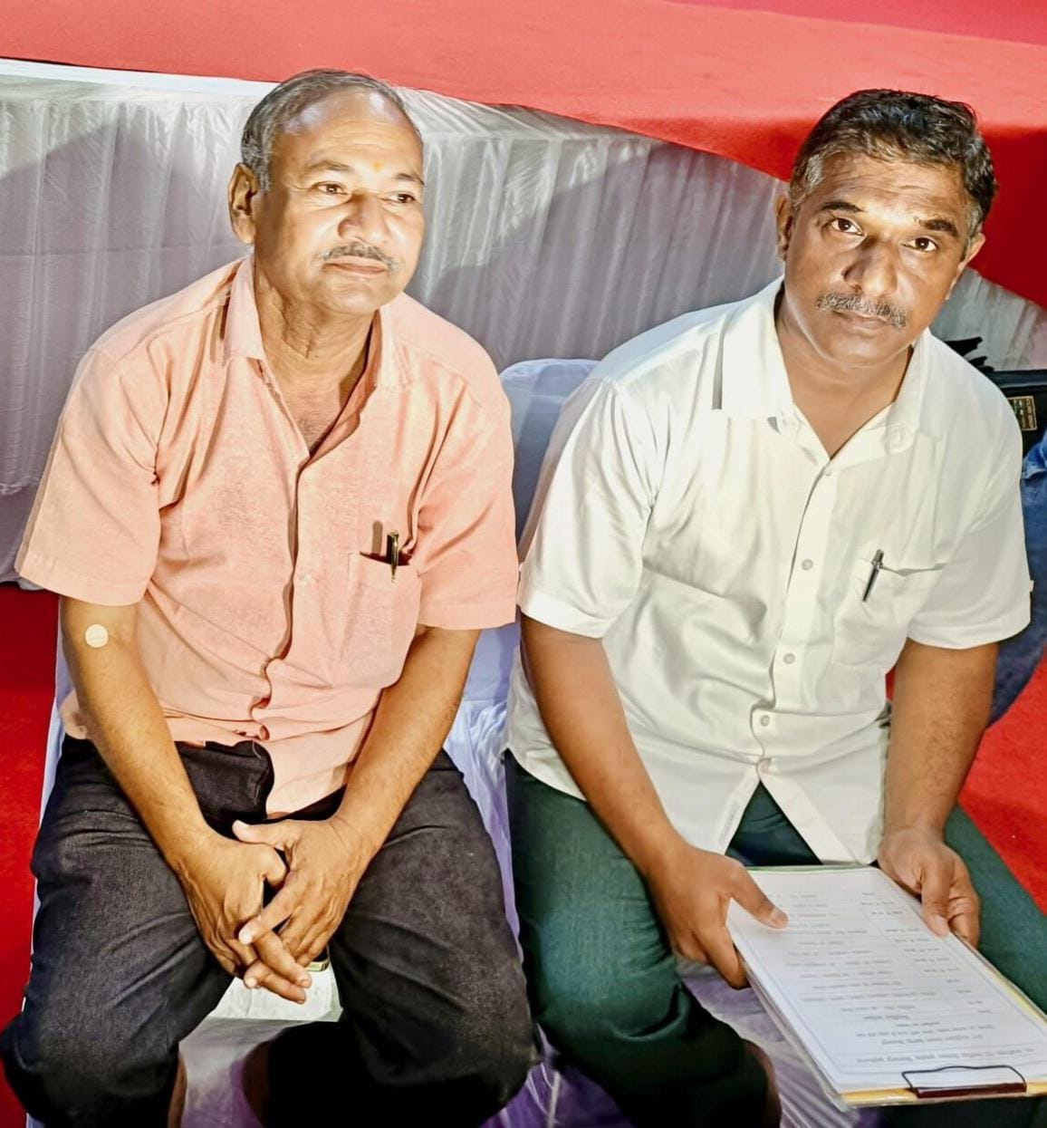 स्वर्गीय काशीनाथ गोरे की स्मारिका का होगा भव्य विमोचन, संघ प्रमुख मोहन भागवत रहेंगे मुख्य अतिथि..