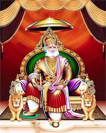 समाजवाद, अहिंसा और लोककल्याण के प्रतीक महाराज अग्रसेन जी की 5149वीं जयंती पर विशेष..