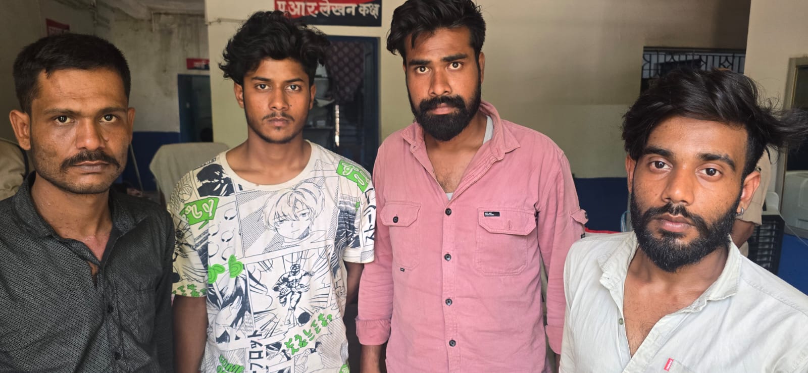 नशे के कारोबार पर नकेल : बिलासपुर में पकड़े गए 4 बाहरी तस्कर..