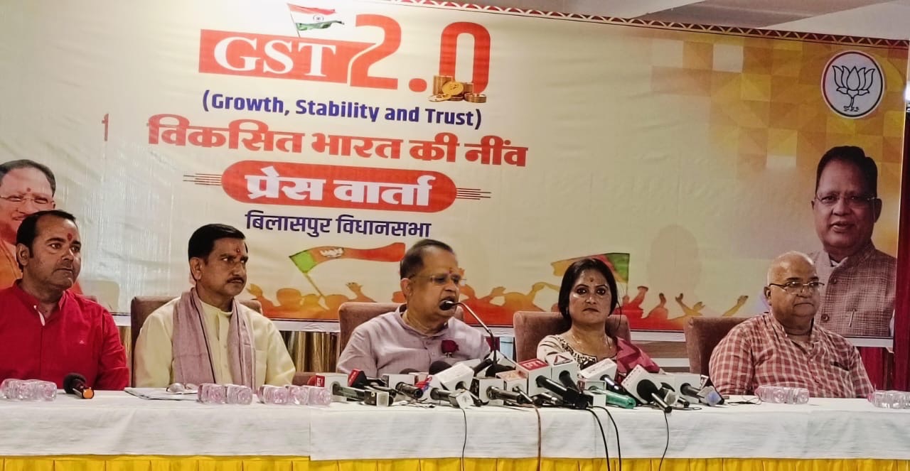 जीएसटी 2.0 : जीवन में सरलता, व्यापार में सहजता – अमर अग्रवाल