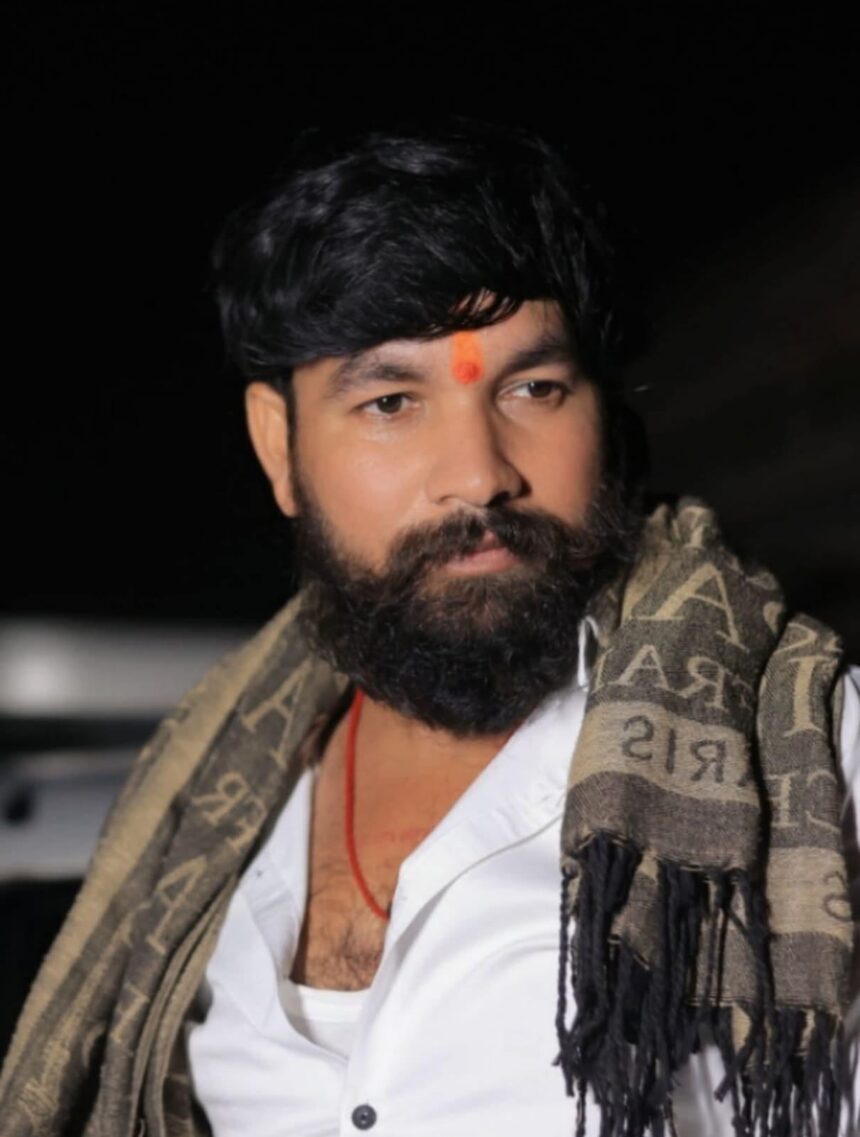 हिंदू संगठन नेता रामसिंह ठाकुर गिरफ्तार..