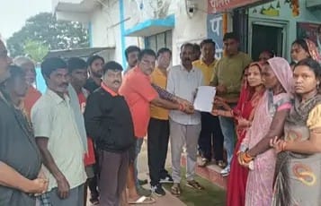 रायगढ़ जिले में श्रीराम मंदिर की मूर्तियां खंडित कर नाली में फेंकी श्रद्धालुओं में भारी रोष जांच शुरू..