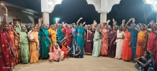 भटचौरा में शराब भट्टी खोलने का प्रस्ताव : ग्रामीणों में भारी आक्रोश, महिलाओं ने दी चक्काजाम की चेतावनी..