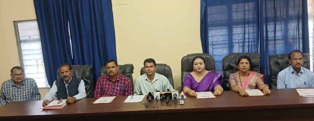 लौहपुरुष पटेल की 150वीं जयंती पर एकता का महासंगम : कुर्मी चेतना मंच का विशाल आयोजन 09 नवंबर को बिलासपुर में..