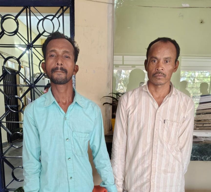 जंगली जानवरों के शिकार के लिए लगाया अवैध करंट, चपेट में आने से युवक की मौत ; शव जलाकर साक्ष्य मिटाने वाले 4 गिरफ्तार..