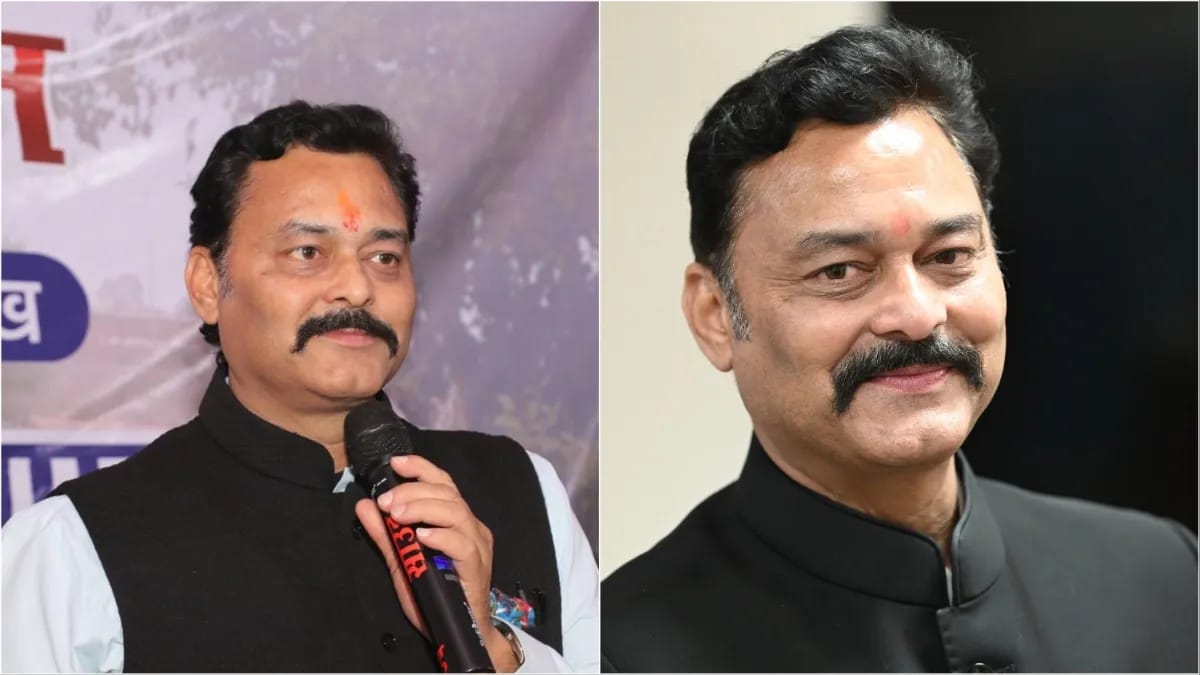 भाजपा विधायक संजय पाठक पर 1135 एकड़ जमीन घोटाले का आरोप..