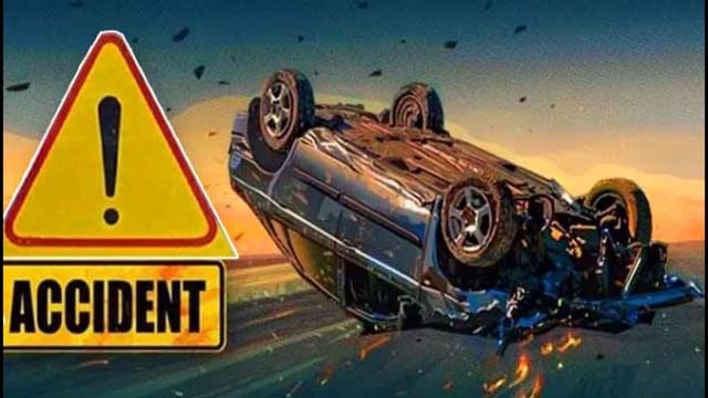 कांकेर में दर्दनाक हादसा, दो कारों की भिड़ंत में 7 घायल..