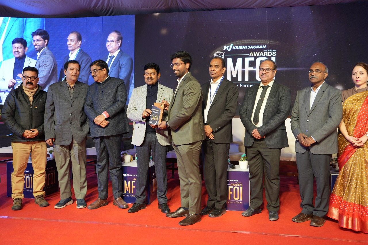 मुंगेली डीएफओ को दिल्ली में राष्ट्रीय सम्मान, जड़ी-बूटियों से संवारी जंगल और गांव की किस्मत..