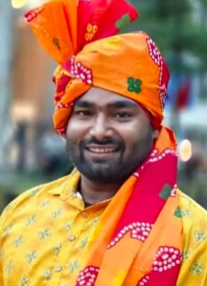 भाजयुमो नेता अंकित पाल बने भारतीय जनता युवा मोर्चा जिला उपाध्यक्ष..मेहनत, निष्ठा और जमीनी सक्रियता का मिला सम्मान, युवाओं में उत्साह..