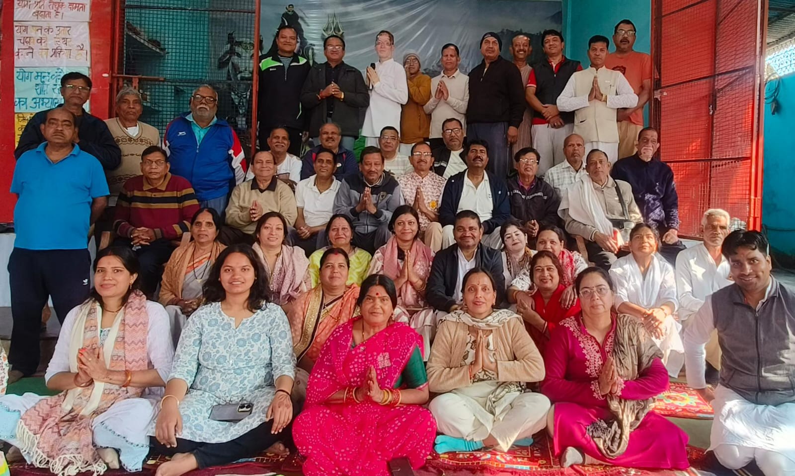 परमालय के रहस्यमय मंदिर सेजवानी के दिव्य प्रयोग : साधकों ने बताया ‘धरती का स्वर्ग’