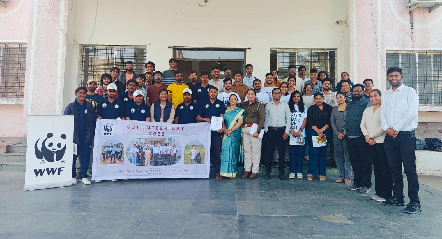 विश्व आर्द्रभूमि दिवस पर कोपरा जलाशय में जागरूकता की मिसाल..तीन दिवसीय कार्यक्रम में बच्चों से लेकर ग्रामीणों तक ने लिया बढ़-चढ़कर हिस्सा..