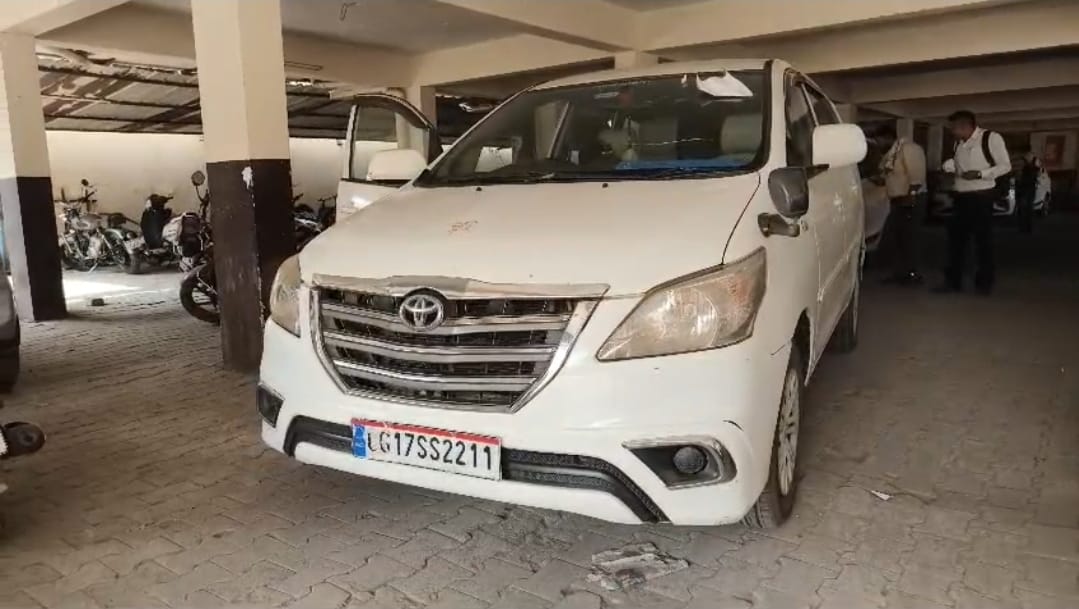 कोल कारोबारी के ठिकानों पर आईटी की सिलसिलेवार कार्यवाही..बिलासपुर के बाद जांजगीर में तिरुपति मिनरल्स के ऑफिस पर छापा..