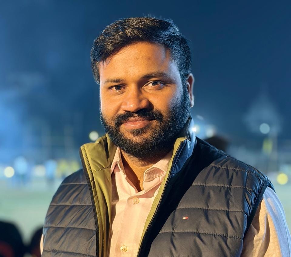 बेलतरा के युवा नेता बृजेश शर्मा बने भाजयुमो जिला उपाध्यक्ष..संगठन को बूथ स्तर तक मजबूत करने और युवाओं को राष्ट्र निर्माण से जोड़ने का संकल्प..