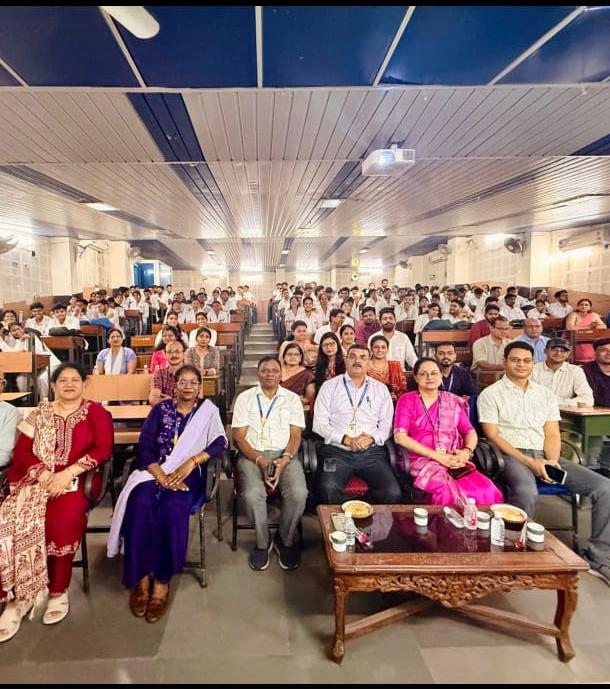 बीमारियों के इलाज में विज्ञान पर करें भरोसा : अंधविश्वास से बचें, सिम्स के डॉक्टरों की सलाह..