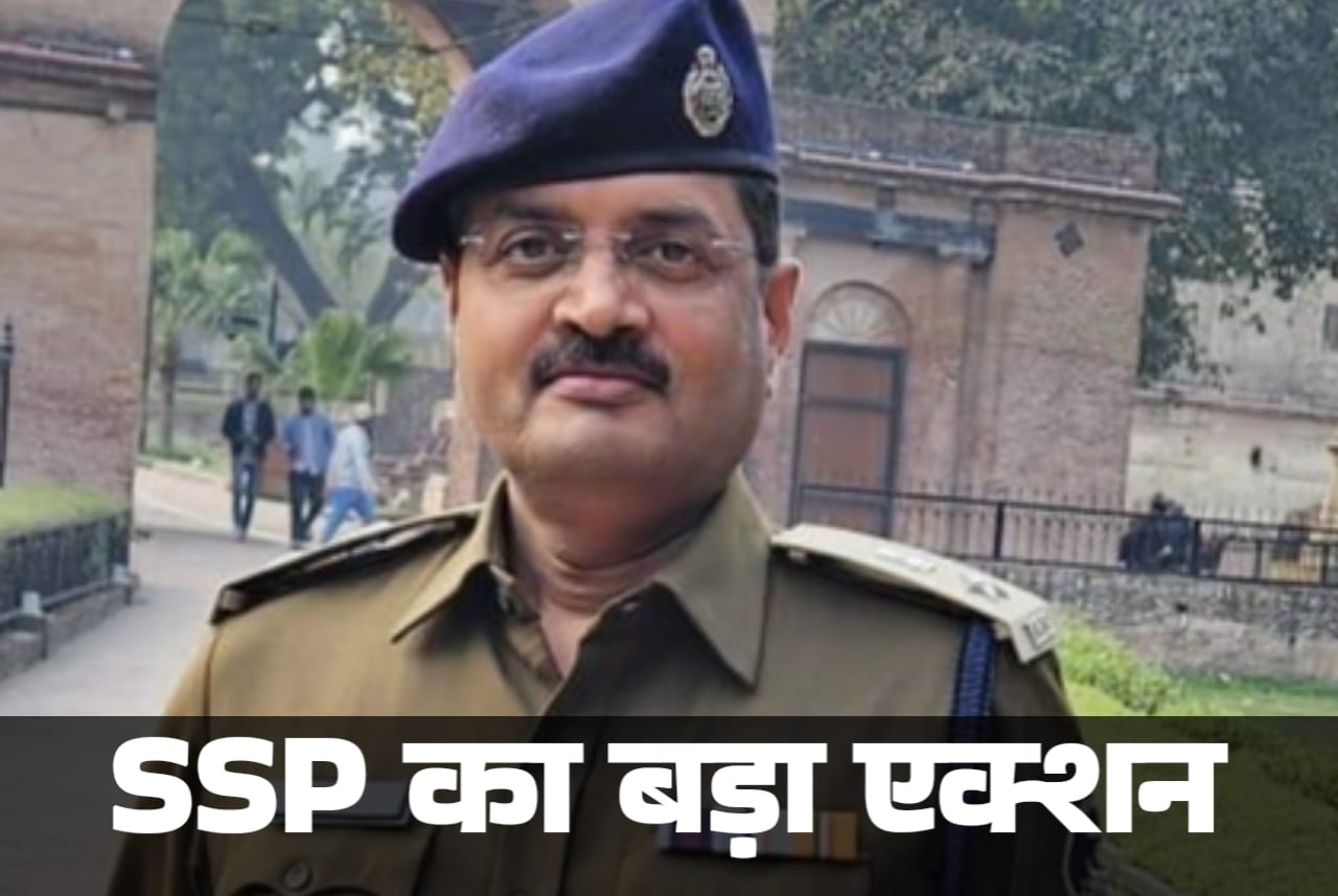 बिलासपुर पुलिस में एसएसपी का बड़ा सर्जिकल स्ट्राइक : लापरवाह थानेदार गए लूप लाइन..बाबू राज खत्म करने सीएसपी दफ्तरों में बैठेंगे इंस्पेक्टर..