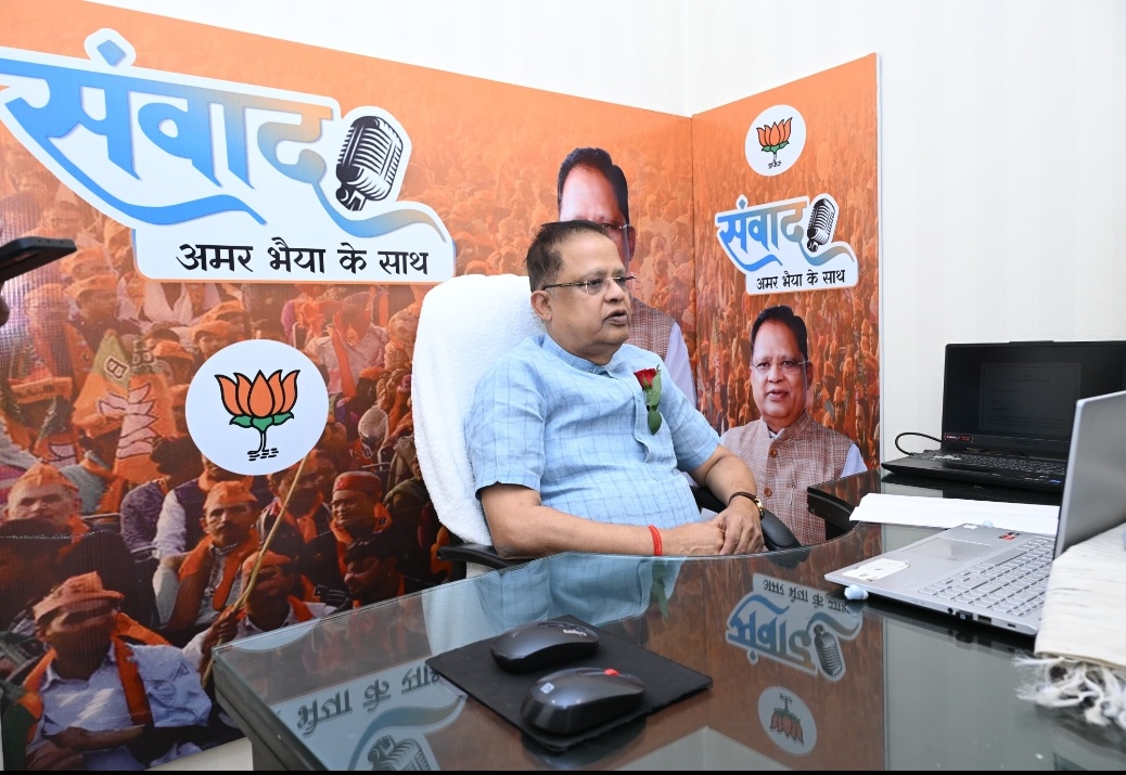 UCC से बढ़ेगी समानता और महिलाओं को मिलेगा अधिकारों का बल : अमर अग्रवाल..