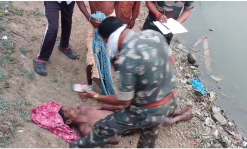 लोरमी में तालाब में तैरती मिली युवक की लाश : अच्छा तैराक होने के बाद भी डूबने से मौत पर उठे सवाल, परिजनों ने जताई हत्या की आशंका..