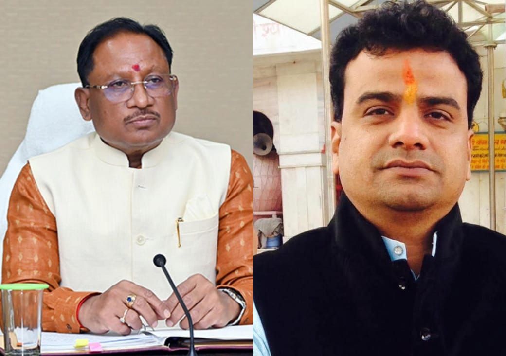 रायपुर में बनेगा अत्याधुनिक जेम्स एंड ज्वेलरी पार्क, छत्तीसगढ़ बनेगा सराफा कारोबार का नया केंद्र..