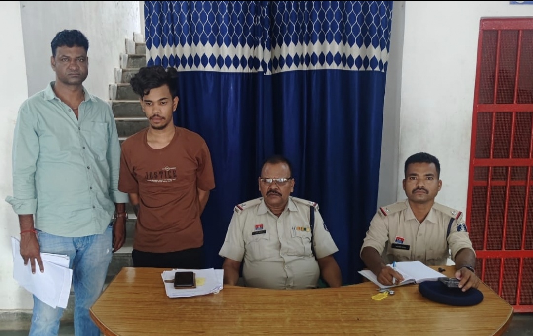 चाकू की नोक पर युवक का अपहरण, गांजा केस में फंसाने का डर दिखाकर मांगी 50 हजार की फिरौती..
