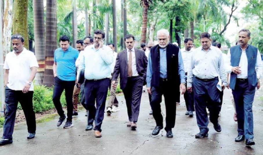 बड़ी खबर : 550 करोड़ की लागत से बनेगा विश्वस्तरीय बॉटैनिकल गार्डन, नवा रायपुर में आकार लेगा देश का सबसे बड़ा हरित पर्यटन केंद्र..
