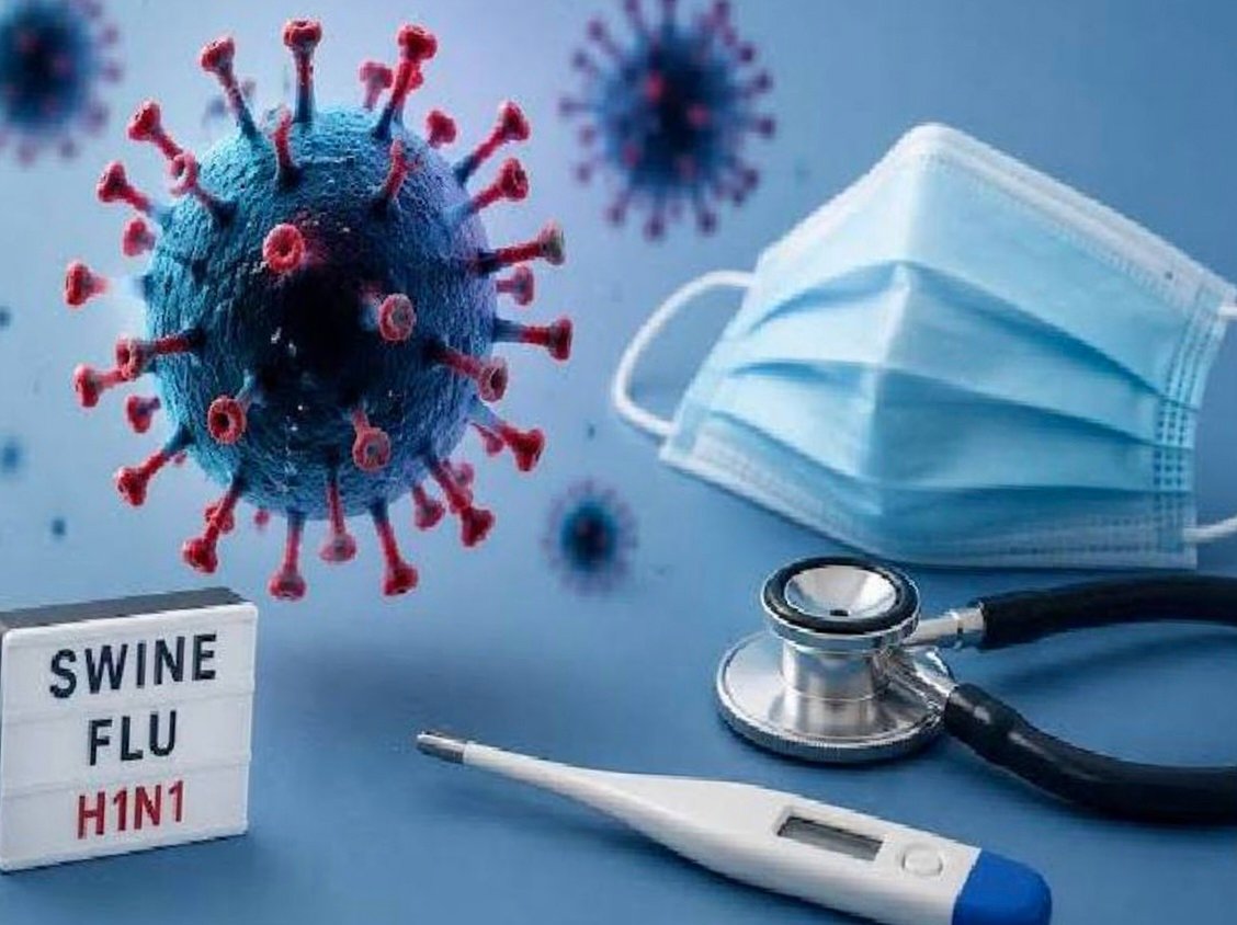 छत्तीसगढ़ में H1N1 की बढ़ी रफ्तार, 115 तक पहुंचा संक्रमितों का आंकड़ा..