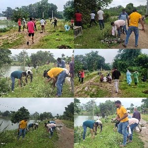 11 साल से स्वच्छता की अलख जगा रहे हर्ष, अब अभियान बना जनभागीदारी की पहचान..