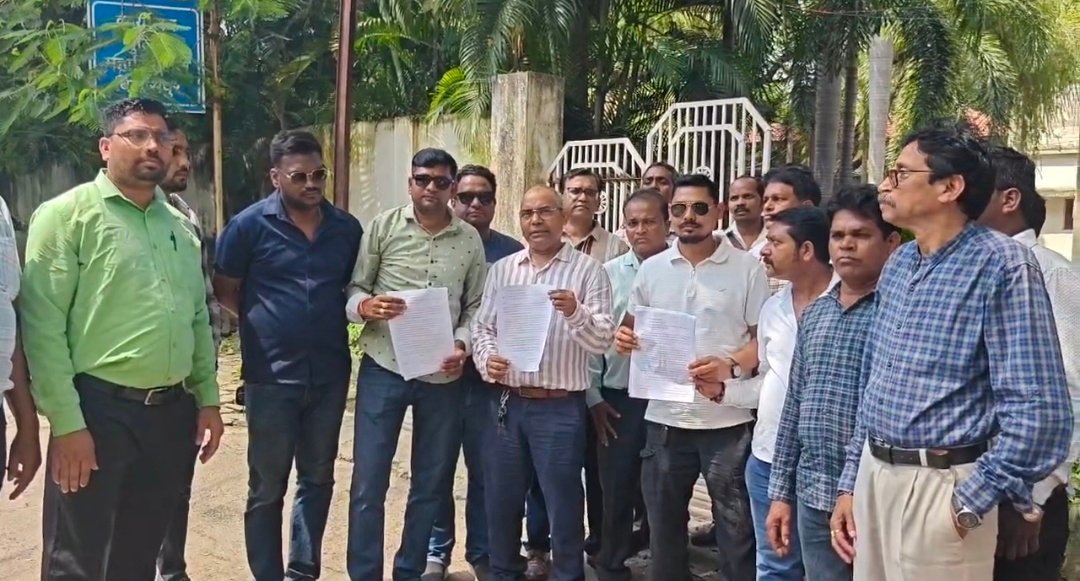क्रिप्टो निवेश में करोड़ों फंसने का दावा, शिकायत के बाद भी कार्रवाई नहीं होने पर आईजी से गुहार..