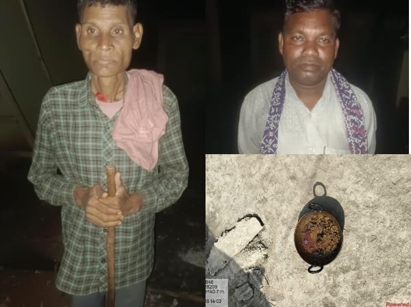 घर में पक रहा था चीतल का मांस, मुखबिर की सूचना पर वन विभाग का छापा..