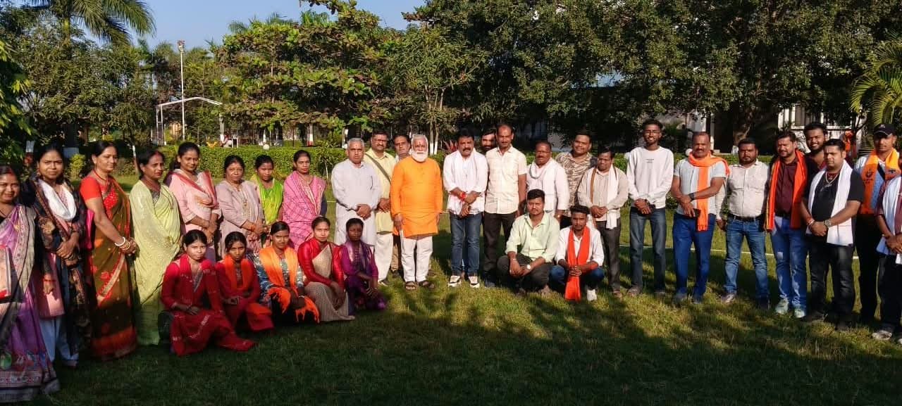 हित चिंतक अभियान से घर-घर पहुंचेगा विहिप, हर परिवार को संगठन से जोड़ने की तैयारी..